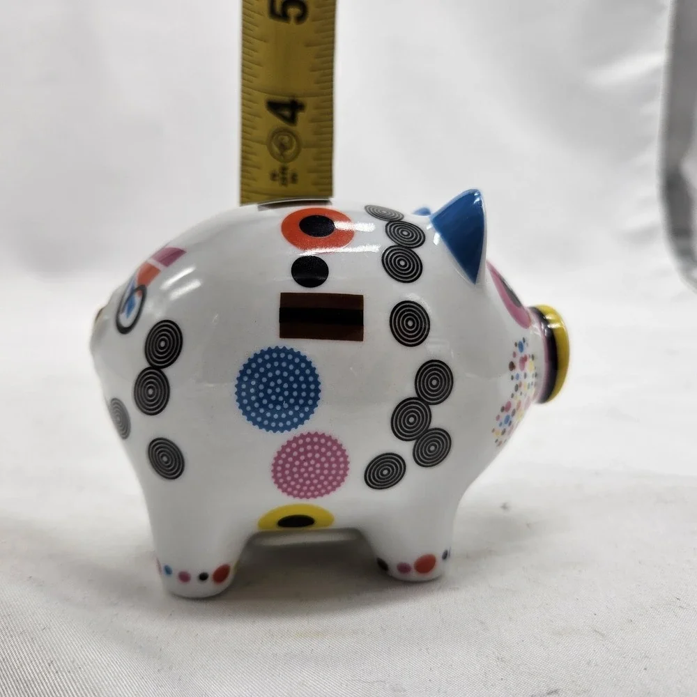 Ritzenhoff Ahokaine Design PIGGY BANK Petra Peschkes
